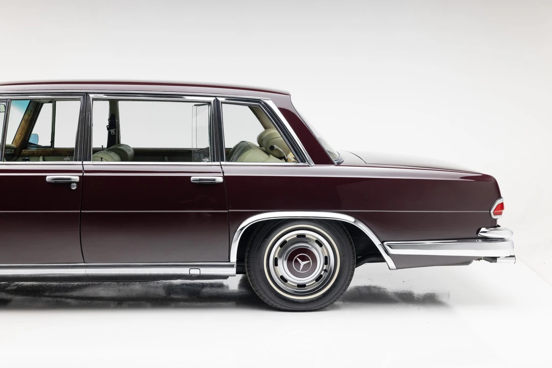 1966 Mercedes-Benz 600 - Image 26 of 31