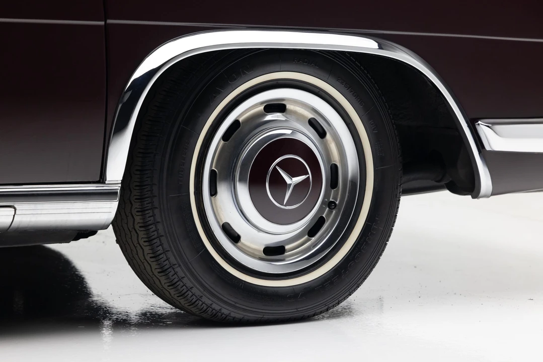 1966 Mercedes-Benz 600 - Image 30 of 31