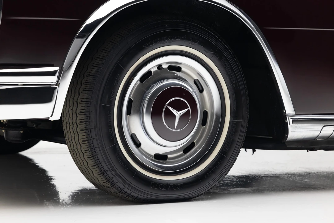1966 Mercedes-Benz 600 - Image 27 of 31
