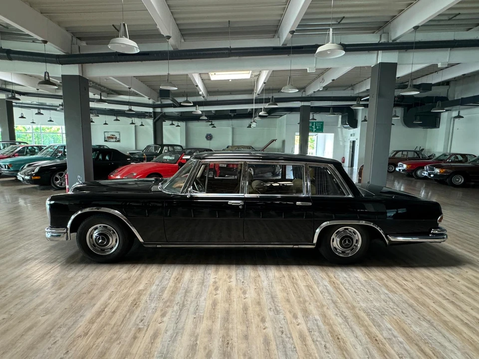 1966 Mercedes-Benz 600 - Image 27 of 31