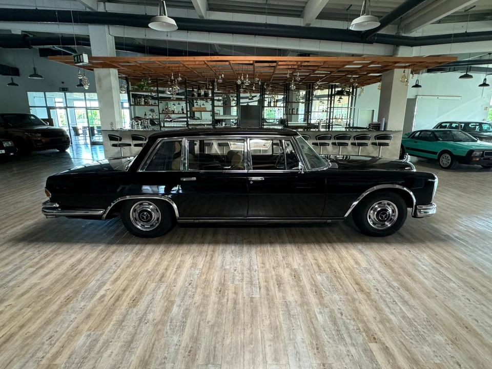 1966 Mercedes-Benz 600 - Image 11 of 31