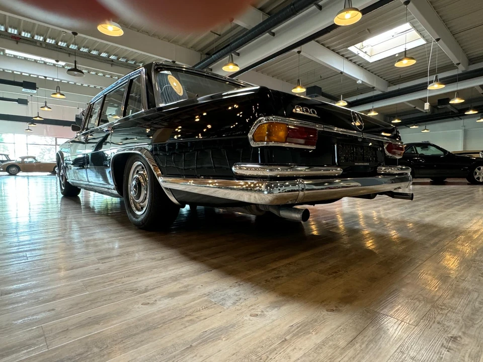 1966 Mercedes-Benz 600 - Image 22 of 31