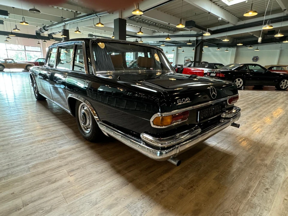 1966 Mercedes-Benz 600 - Image 25 of 31
