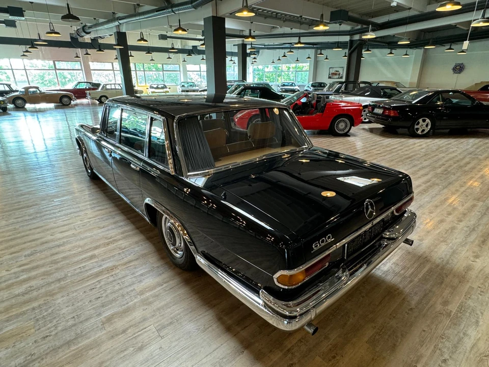 1966 Mercedes-Benz 600 - Image 24 of 31