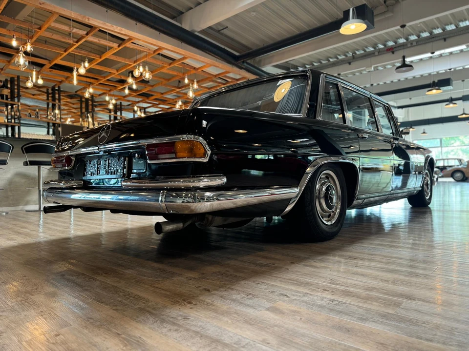 1966 Mercedes-Benz 600 - Image 14 of 31
