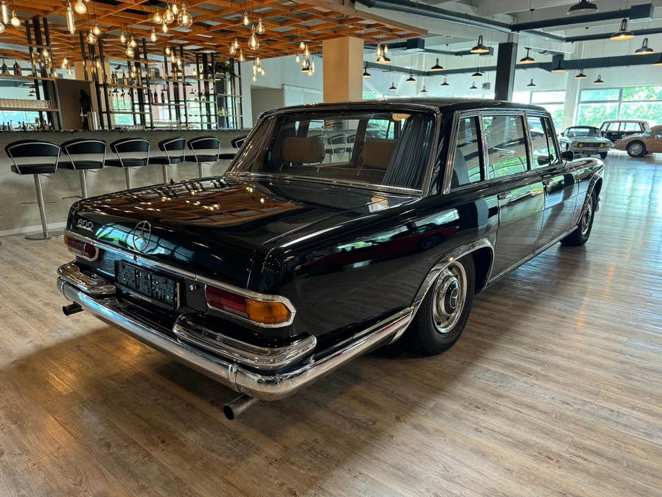 1966 Mercedes-Benz 600 - Image 13 of 31
