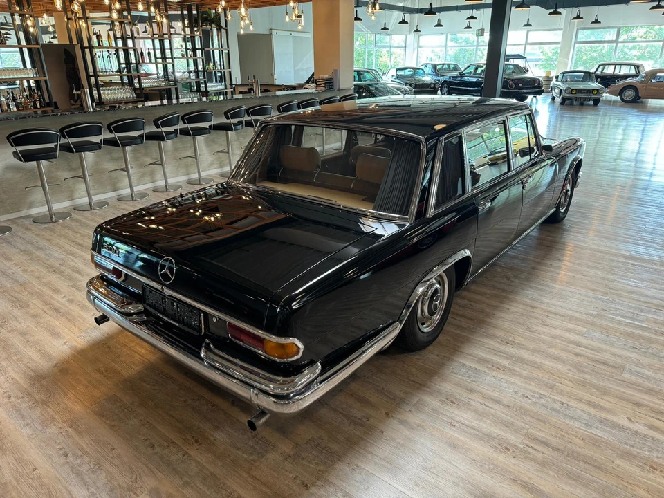 1966 Mercedes-Benz 600 - Image 12 of 31