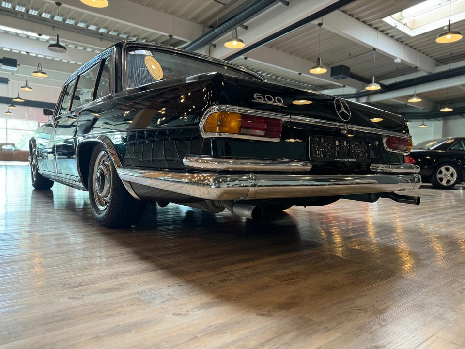 1966 Mercedes-Benz 600 - Image 21 of 31