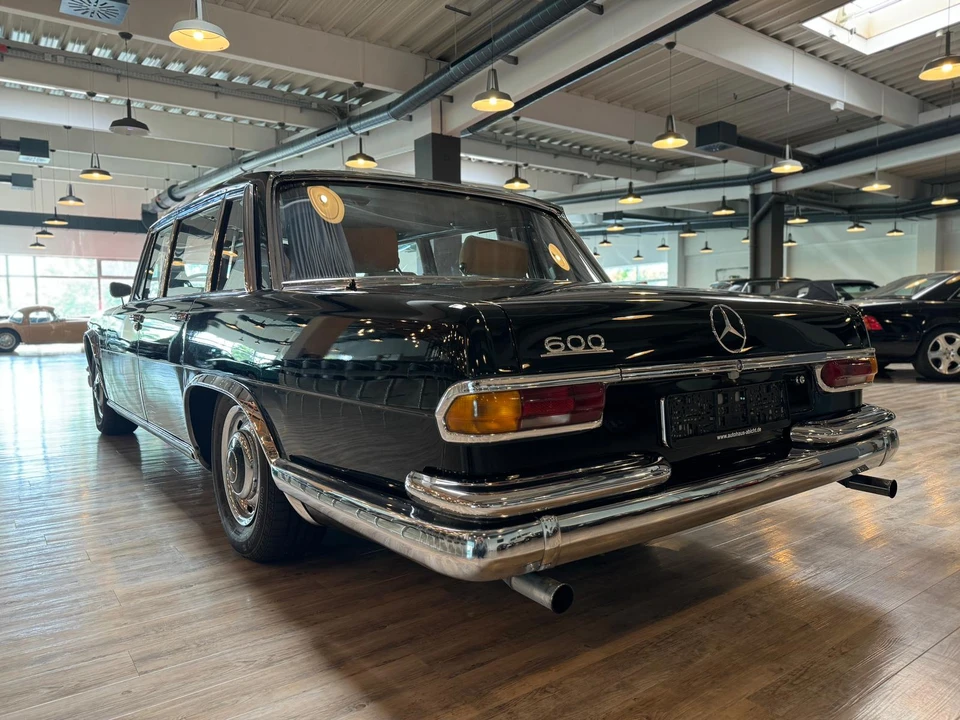 1966 Mercedes-Benz 600 - Image 26 of 31