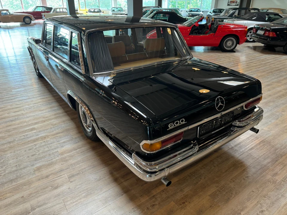 1966 Mercedes-Benz 600 - Image 23 of 31