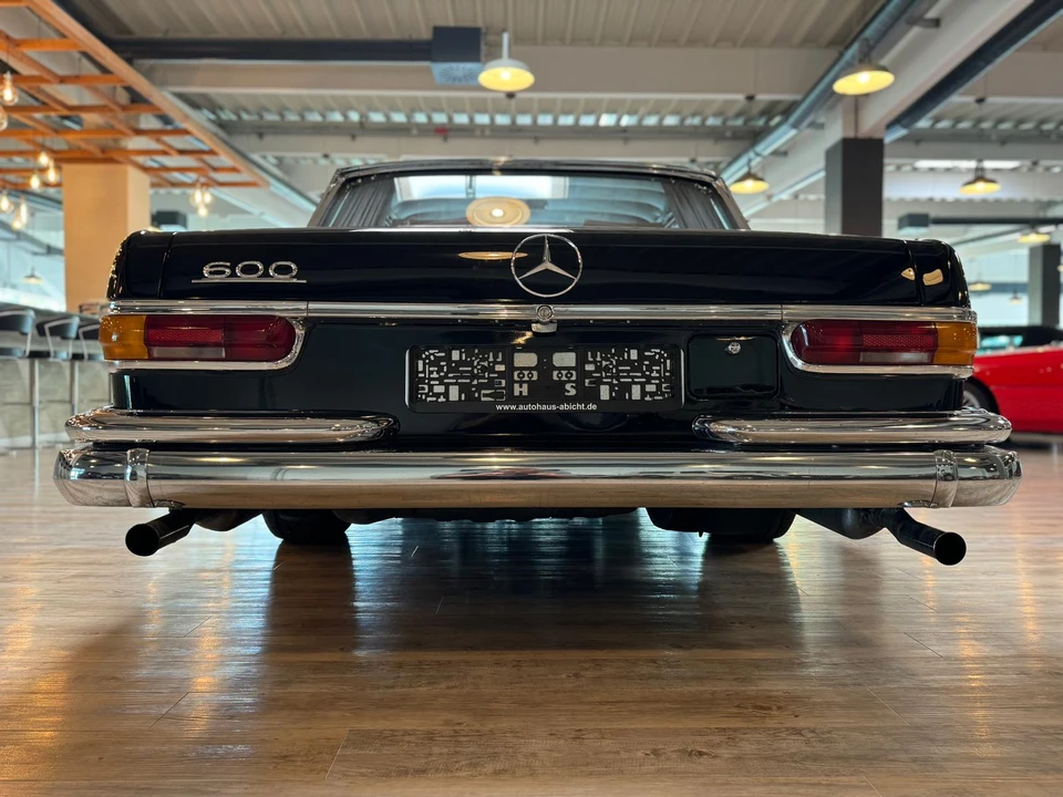 1966 Mercedes-Benz 600 - Image 18 of 31