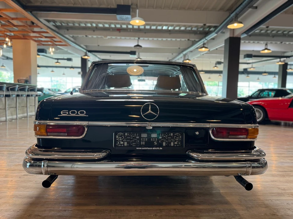 1966 Mercedes-Benz 600 - Image 20 of 31