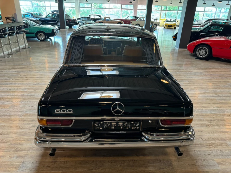 1966 Mercedes-Benz 600 - Image 19 of 31