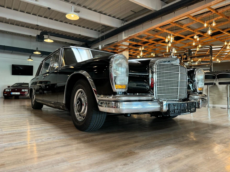 1966 Mercedes-Benz 600 - Image 10 of 31