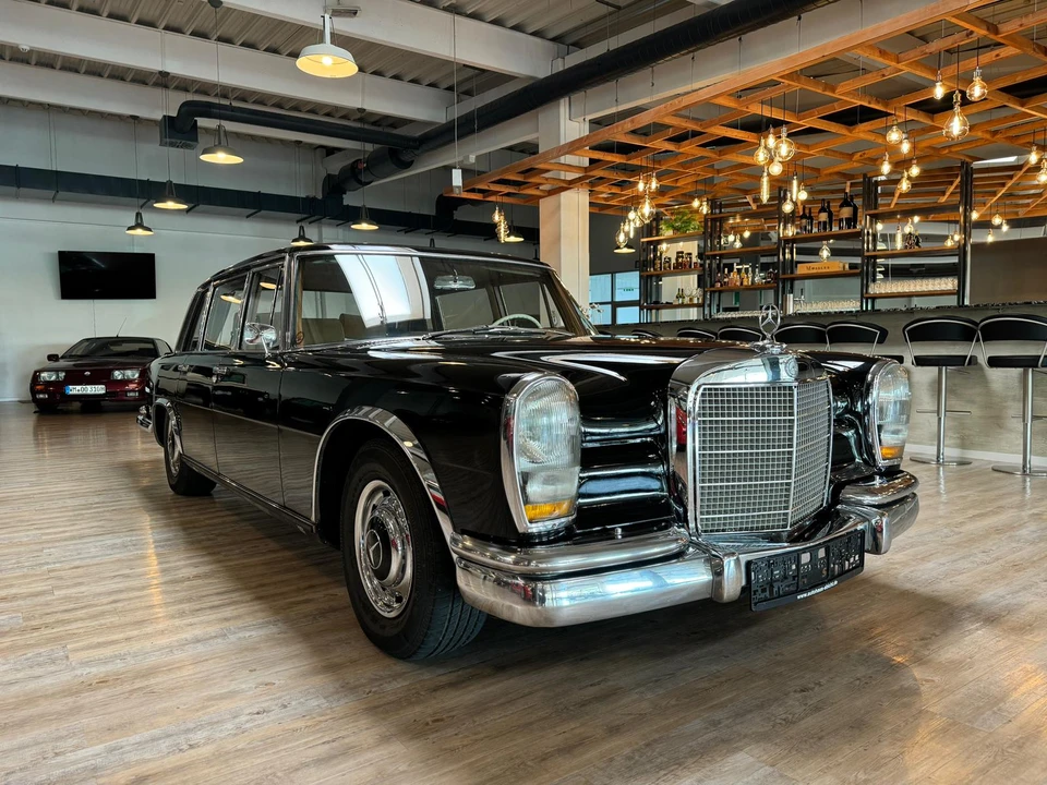 1966 Mercedes-Benz 600 - Image 9 of 31