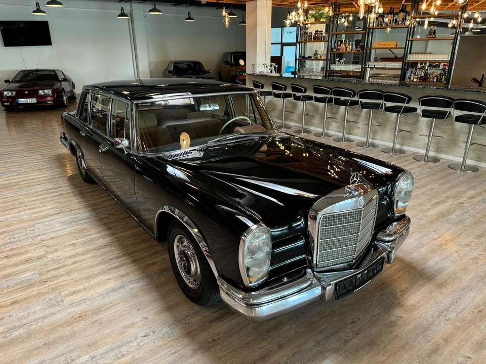 1966 Mercedes-Benz 600 - Image 8 of 31
