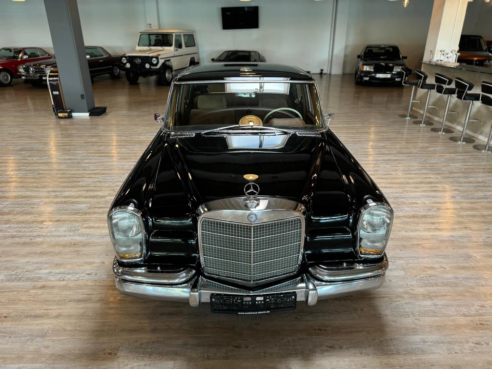 1966 Mercedes-Benz 600 - Image 5 of 31