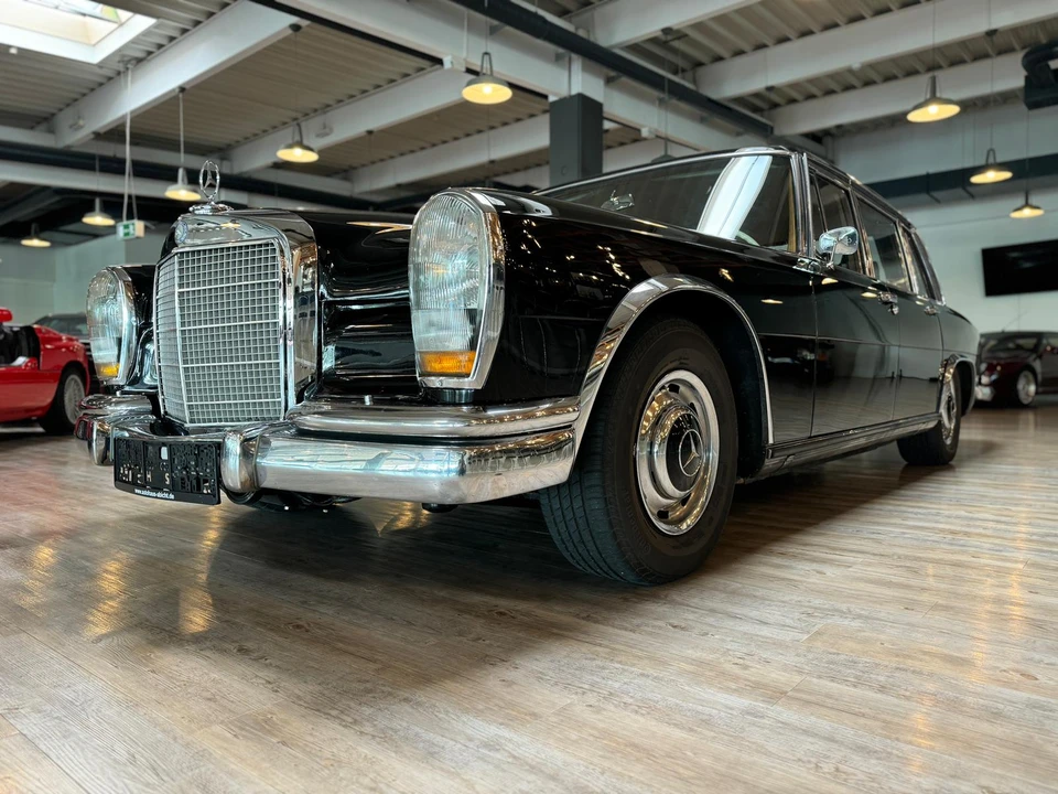 1966 Mercedes-Benz 600 - Image 4 of 31
