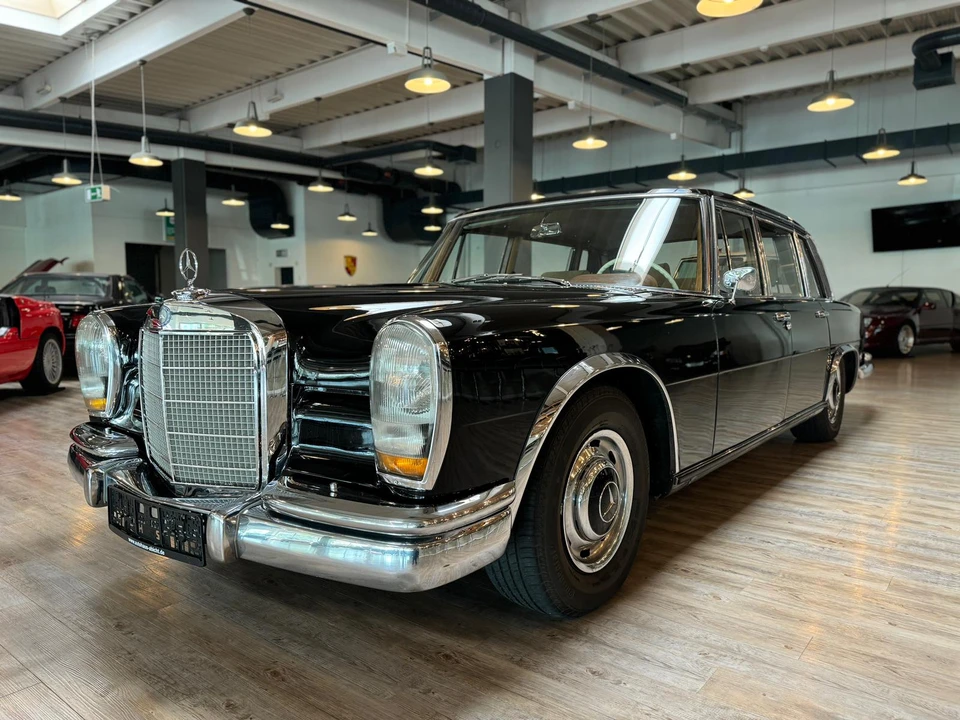 1966 Mercedes-Benz 600 - Image 2 of 31