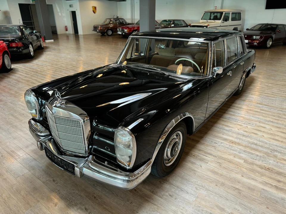 1966 Mercedes-Benz 600 - Image 3 of 31