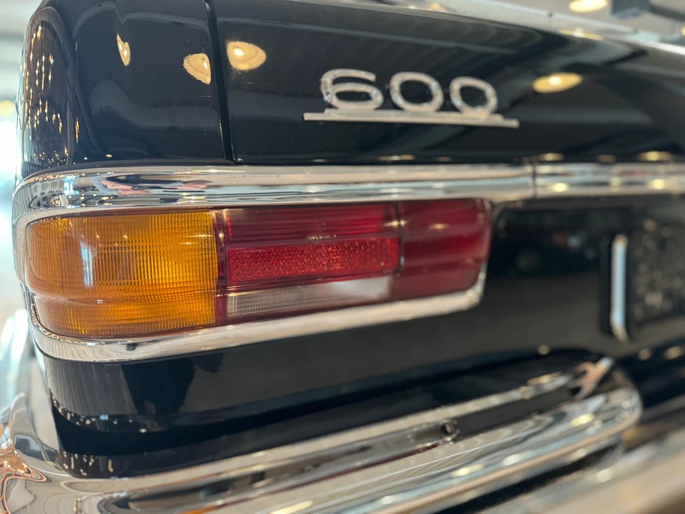 1966 Mercedes-Benz 600 - Image 31 of 31