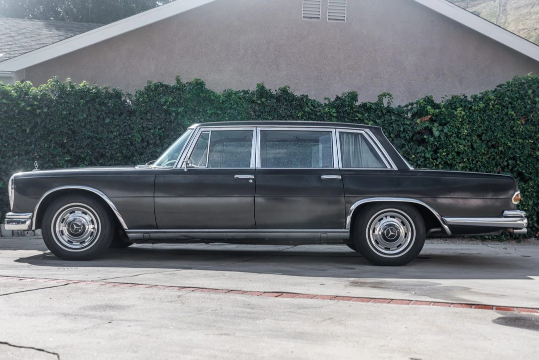 1966 Mercedes-Benz 600 - Image 9 of 31