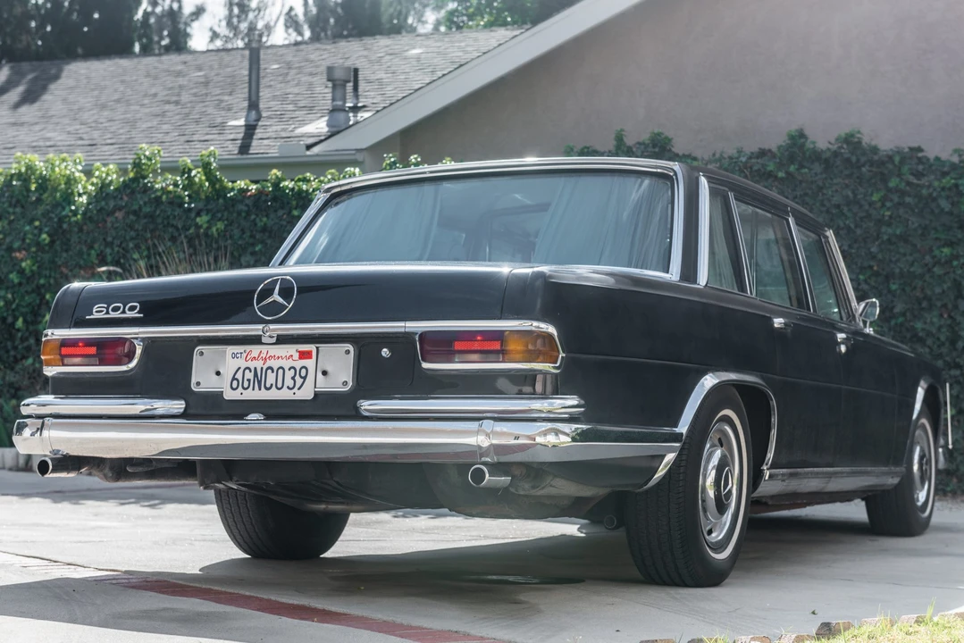 1966 Mercedes-Benz 600 - Image 6 of 31