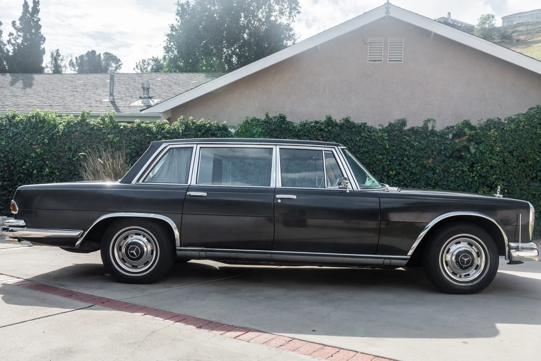 1966 Mercedes-Benz 600 - Image 5 of 31