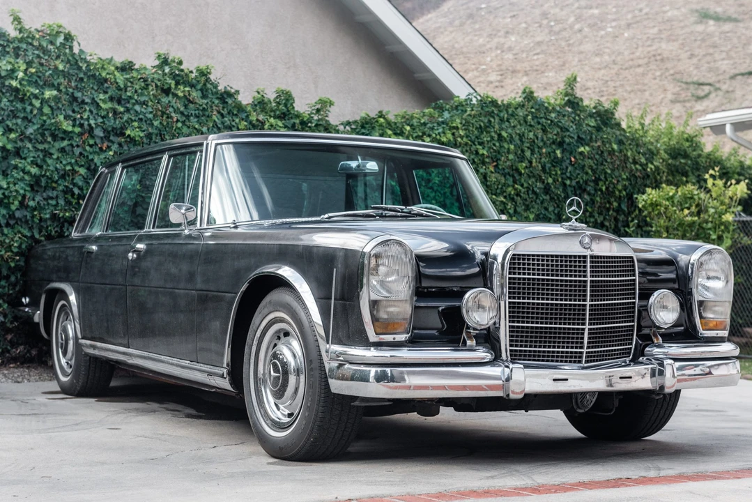 1966 Mercedes-Benz 600 - Image 4 of 31