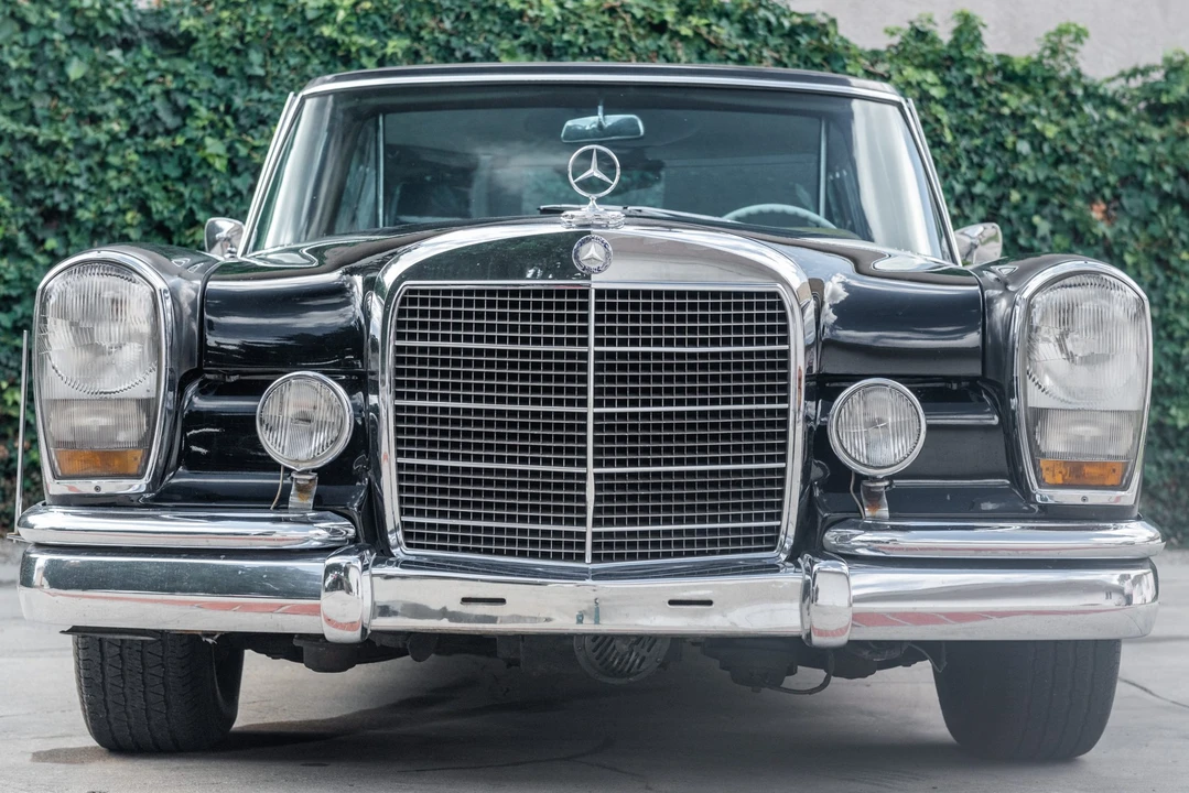 1966 Mercedes-Benz 600 - Image 3 of 31
