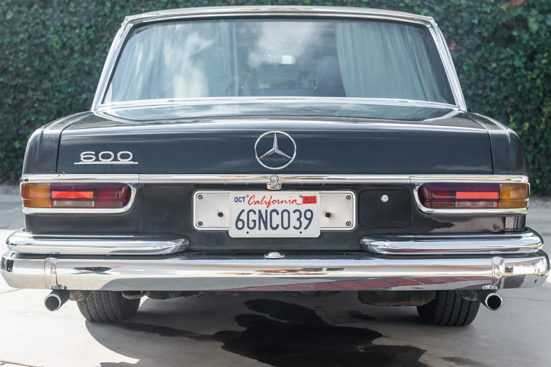 1966 Mercedes-Benz 600 - Image 7 of 31