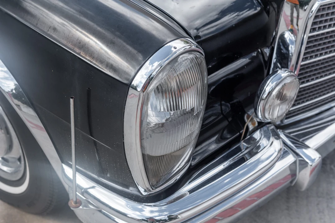 1966 Mercedes-Benz 600 - Image 18 of 31