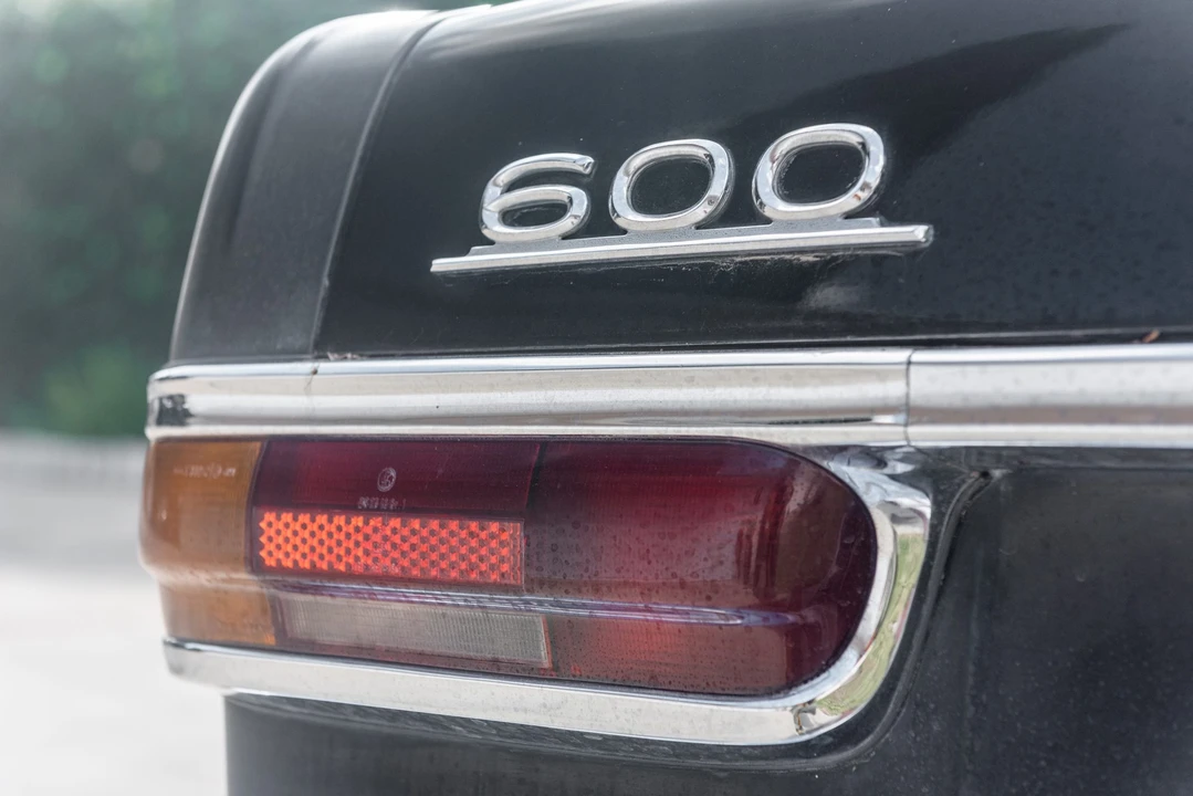 1966 Mercedes-Benz 600 - Image 31 of 31