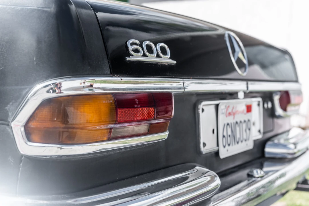 1966 Mercedes-Benz 600 - Image 30 of 31
