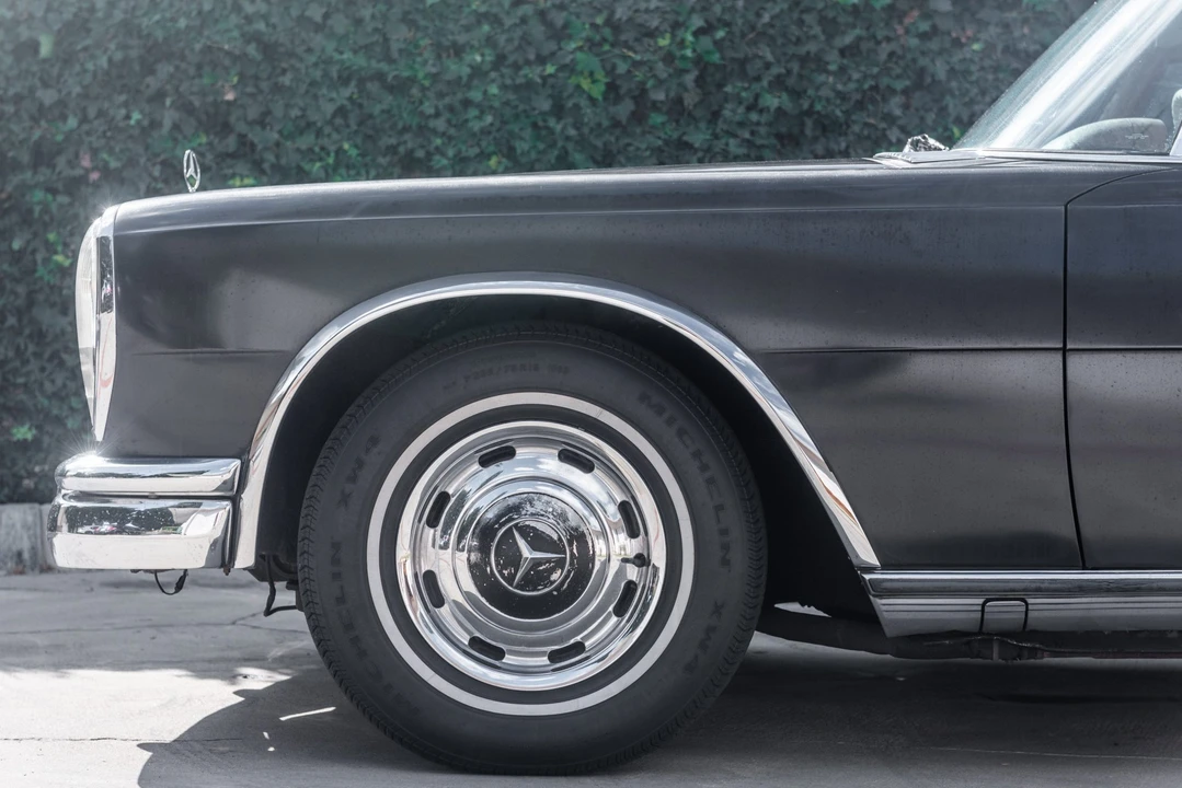1966 Mercedes-Benz 600 - Image 10 of 31