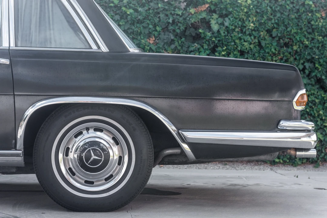 1966 Mercedes-Benz 600 - Image 11 of 31