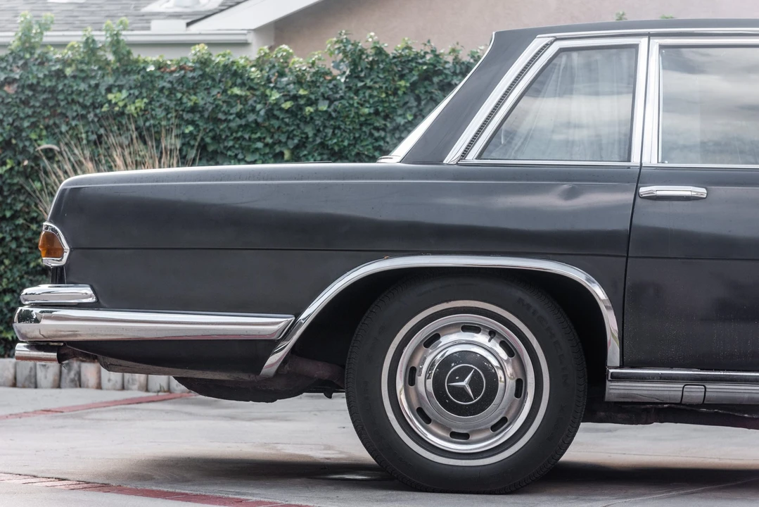 1966 Mercedes-Benz 600 - Image 12 of 31