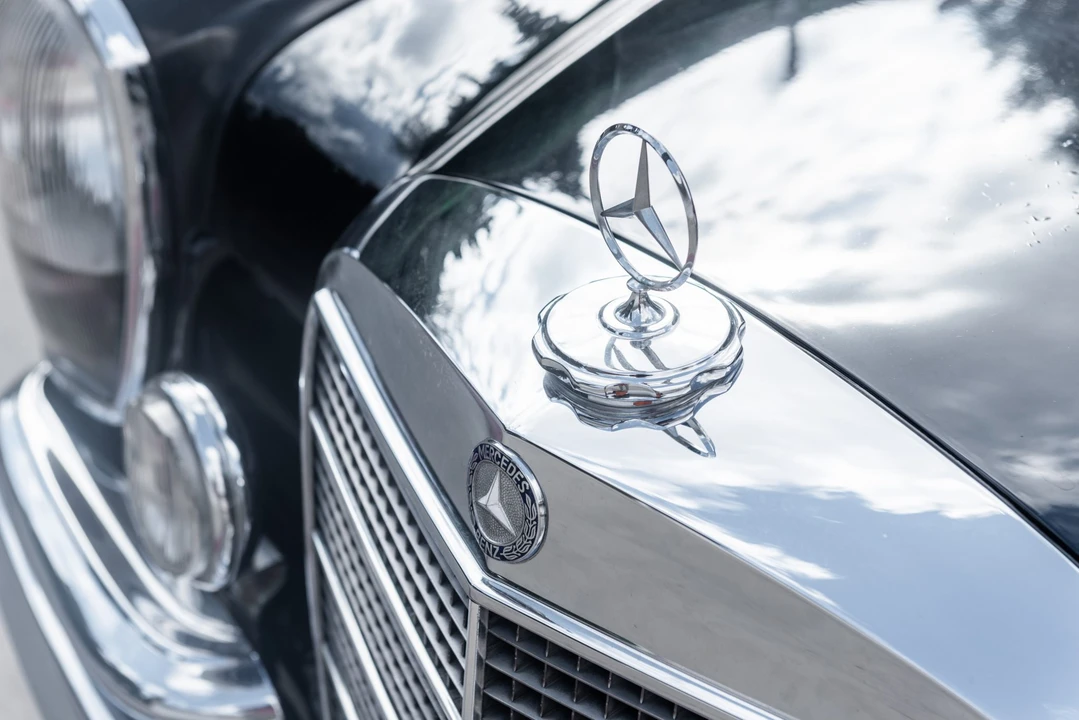 1966 Mercedes-Benz 600 - Image 24 of 31