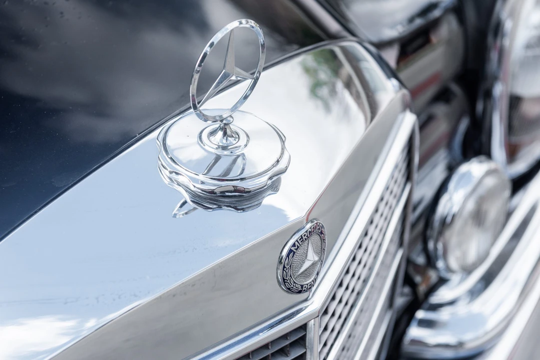 1966 Mercedes-Benz 600 - Image 25 of 31