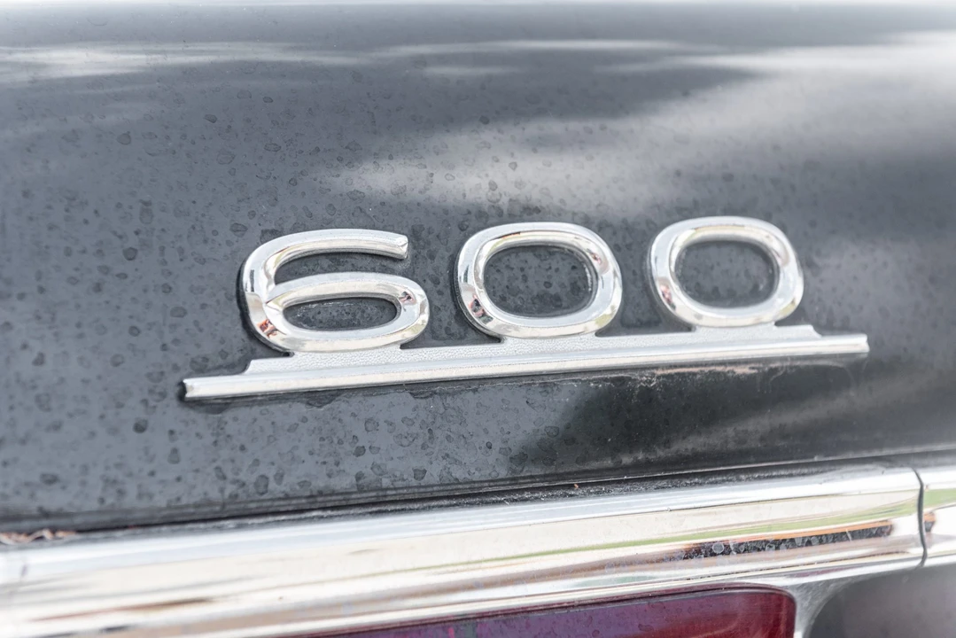 1966 Mercedes-Benz 600 - Image 29 of 31