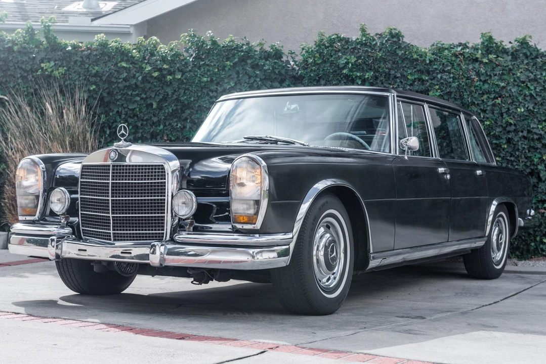 1966 Mercedes-Benz 600 - Image 2 of 31