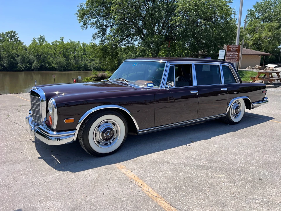 1966 Mercedes-Benz 600 - Image 2 of 31