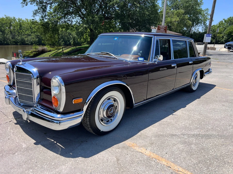 1966 Mercedes-Benz 600 - Image 3 of 31