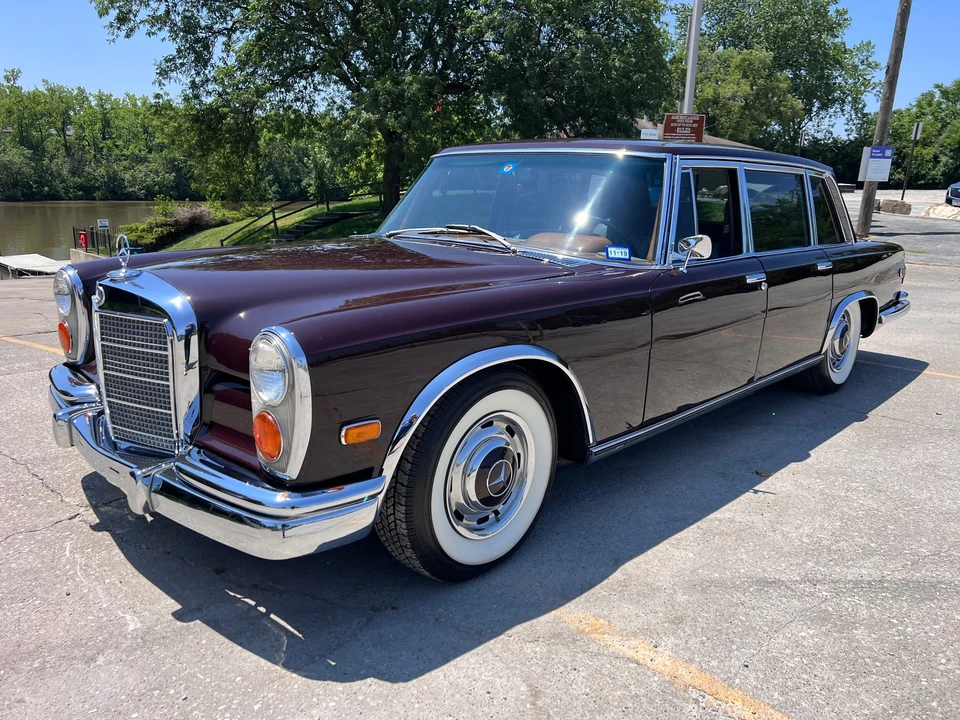 1966 Mercedes-Benz 600 - Image 7 of 31