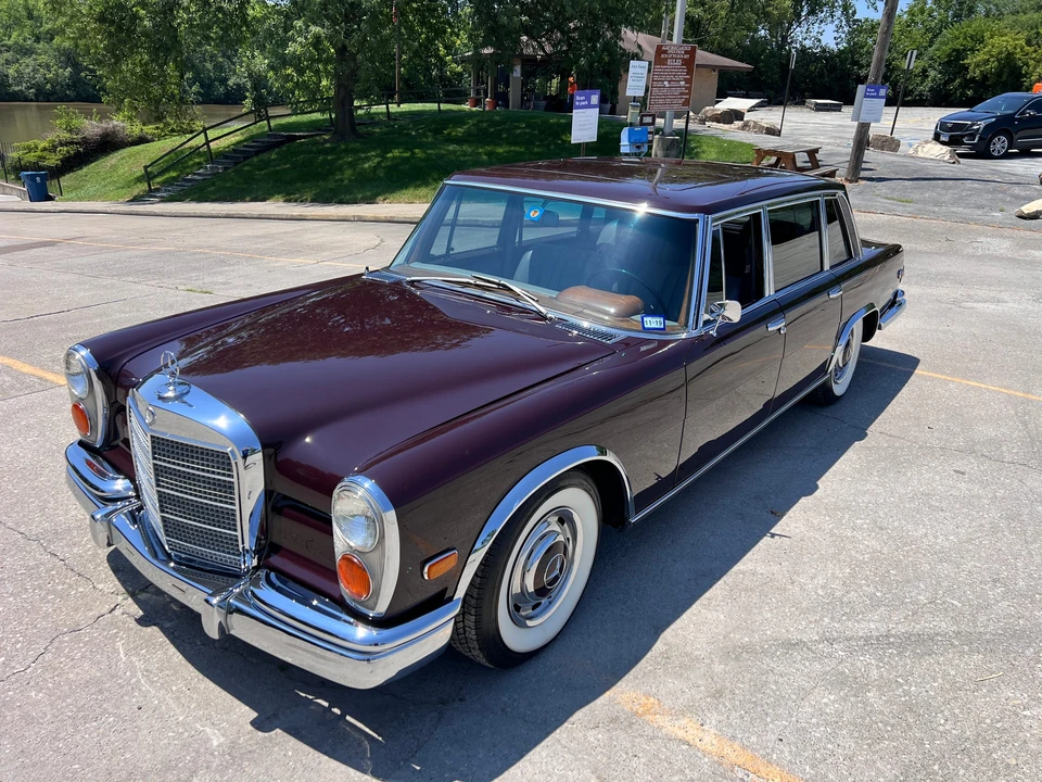 1966 Mercedes-Benz 600 - Image 9 of 31