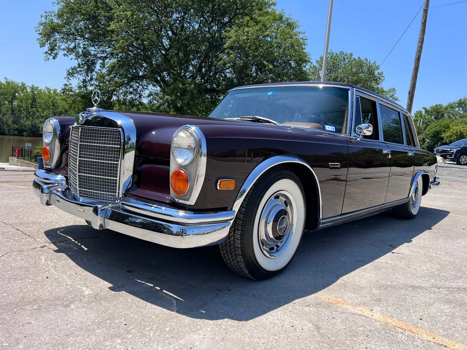 1966 Mercedes-Benz 600 - Image 10 of 31