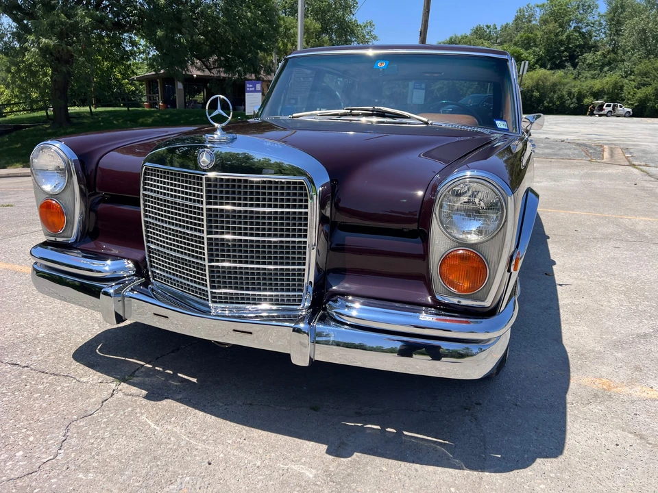 1966 Mercedes-Benz 600 - Image 13 of 31
