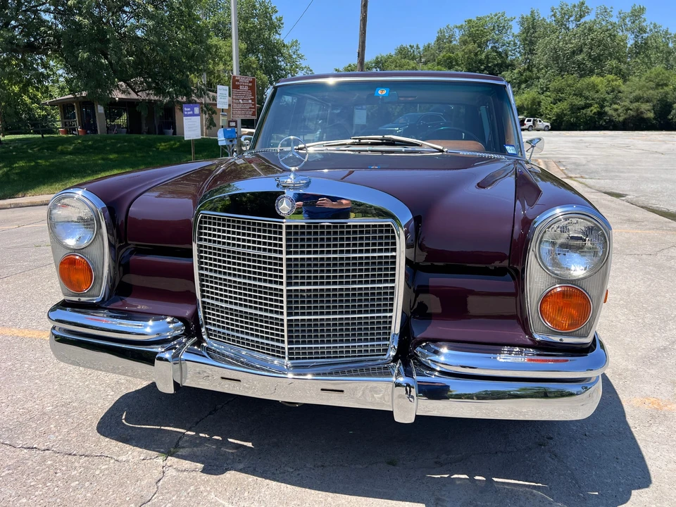 1966 Mercedes-Benz 600 - Image 14 of 31