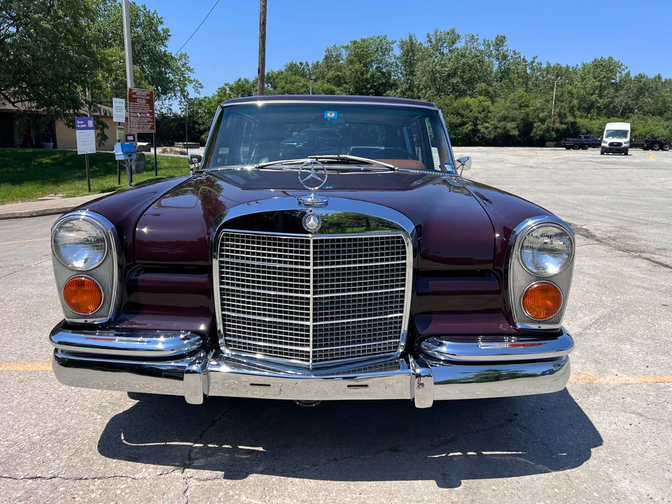 1966 Mercedes-Benz 600 - Image 16 of 31