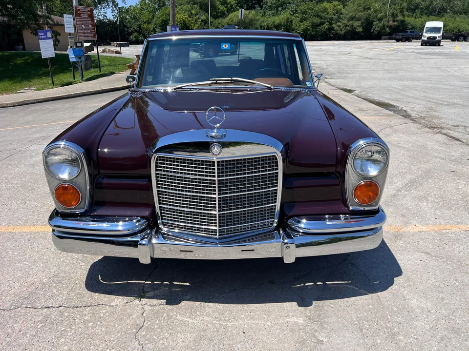 1966 Mercedes-Benz 600 - Image 17 of 31